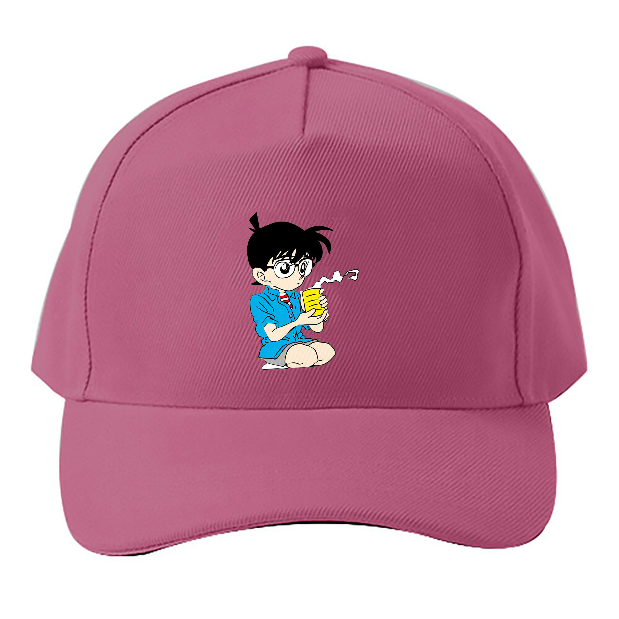 （画像用） 名探偵コナン 江戸川 コナン Detective Conan Conan Edogawa ベースボールキャップ 綿100％ 男女兼用 帽子 スポーツ